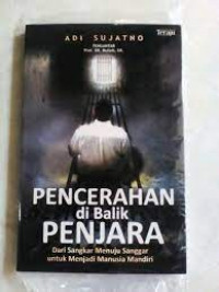 Image of PENCERAHAN di Balik PENJARA