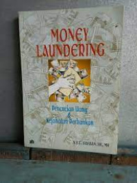 Image of Pencucian Uang dan Kejahatan Perbankan
