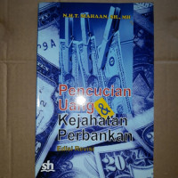 Image of Pencucian Uang & Kejahatan Perbankan