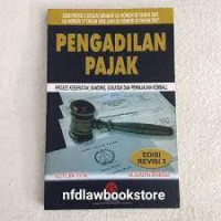 Image of PENGADILAN PAJAK Proses Keberatan, Banding, Gugatan Dan Peninjauan Kembali