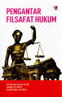 Image of Pengantar Filsafat Hukum