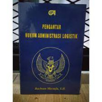 Image of Pengantar Hukum Administrasi Logistik
