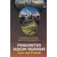 Image of Pengantar Hukum Agraria : Teori dan Praktik