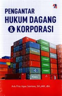 Image of Pengantar Hukum Dagang dan Korporasi