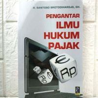 Image of PENGANTAR ILMU HUKUM PAJAK
