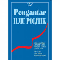 Image of Pengantar Ilmu Politik