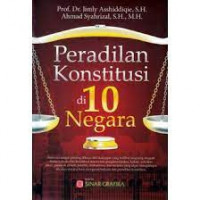 Image of Peradilan Konstitusi di 10 Negara