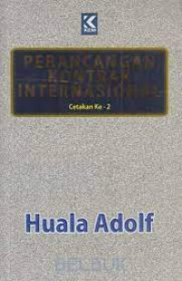 Image of Perancangan Kontrak Internasional
