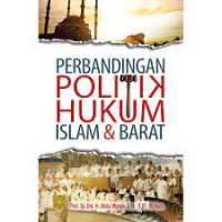 Image of Perbandingan Politik Hukum Islam dan Barat