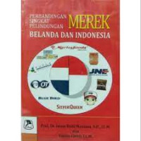 Image of Perbandingan Singkat Perlindungan Merek Belanda dan Indonesia