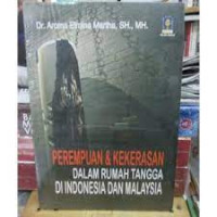 Image of PEREMPUAN DAN KEKERASAN DALAM RUMAH TANGGA DI INDONESIA DAN MALAYSIA