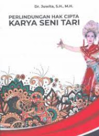 Image of Perlindungan Hak Cipta Karya Seni Tari