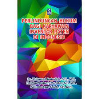 Image of Perlindungan Hukum Bagi Karyawan Inventor Paten di Indonesia