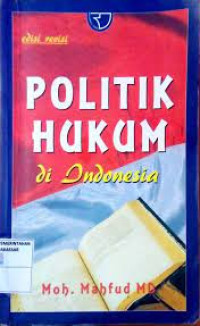 Image of PLITIK HUKUM DI INDONESIA