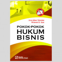 Image of POKOK-POKOK HUKUM BISNIS