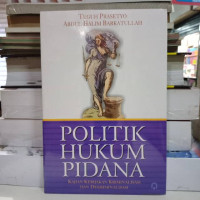 Image of Politik Hukum Pidana