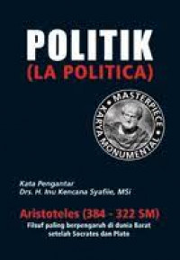 Image of Politik La Politica