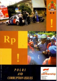 Image of POLRI And Corruption Issues