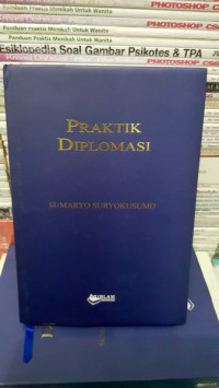 Image of Praktis Diplomasi