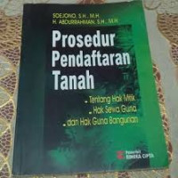 Image of Prosedur Pendaftaran Tanah