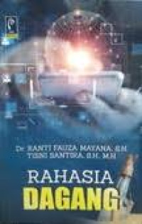 Image of Rahasia Dagang