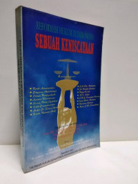 Image of Reformasi Hukum Di Indonesia Sebuah Keniscayaan