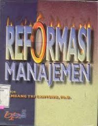 Image of Reformasi Manajemen