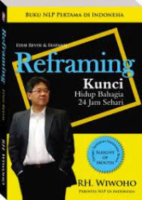 Image of Reframing KUNCI Hidup Bahagia 24 Jam Sehari