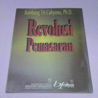 Image of Revolusi Pemasaran