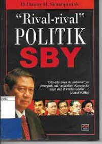 Image of RIVAL-RIVAL POLITIK SBY