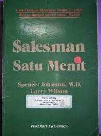 Image of SALESMEN SATU MENIT