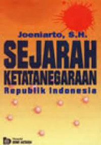 Image of Sejarah Ketatanegaraan Republik Indonesia