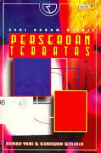 Image of SERI HUKUM BISNIS PERSEROAN TERBATAS