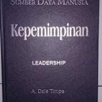 Image of SERI MANAJEMEN SUMBER DAYA MANUSIA KEPEMIMPINAN