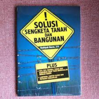 Image of SOLUSI SENGKETA TANAH DAN BANGUNAN
