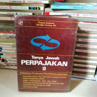 Image of TANYA JAWAB PERPAJAKAN 2