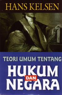 Image of TEORI UMUM TENTANG HUKUM DAN NEGARA