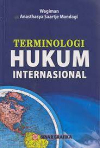 Image of TERMINOLOGI HUKUM INTERNASIONAL