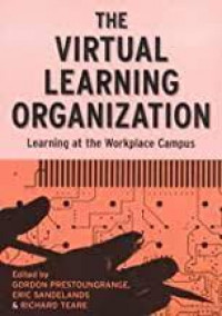 Image of THE VIRTUAL LEARNING ORGANIZATION