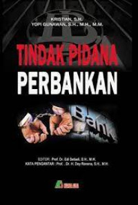 Image of TINDAK PIDANA PERBANKAN