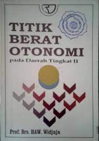 Image of Titik Berat Otonomi Pada Daerah Tingkat II