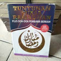 Image of TUNTUNAN PUASA RAMADHAN Plus Doa-Doa Pembawa Berkah