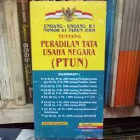 Image of UNDANG-UNDANG R.I NOMOR 51 TAHUN 2009