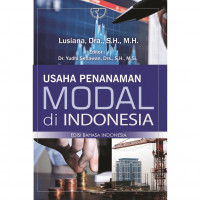 Image of USAHA PENANAMAN MODAL DI INDONESIA