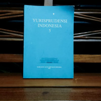Image of Yurisprudensi Indonesia 5