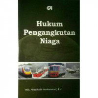 Image of Hukum Pengangkutan Niaga