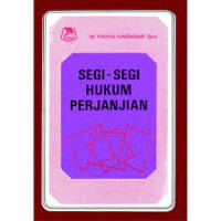 Image of Segi-Segi Hukum Perjanjian