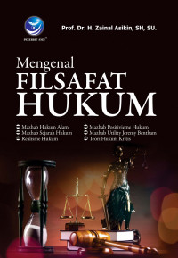 Image of Mengenal Filsafat Hukum