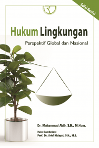 Image of HUKUM LINGKUNGAN PERSPEKTIF GLOBAL DAN NASIONAL