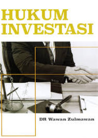 Image of Hukum Investasi